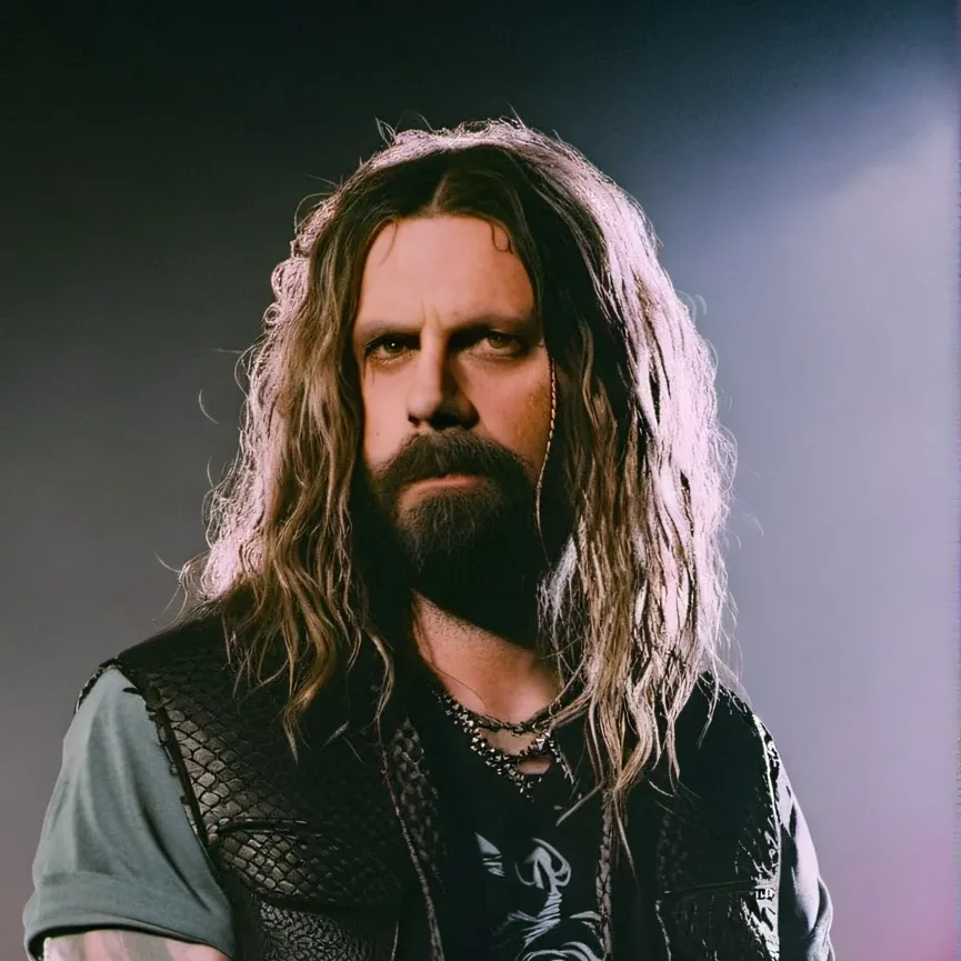 chat with ai character: Rob Zombie