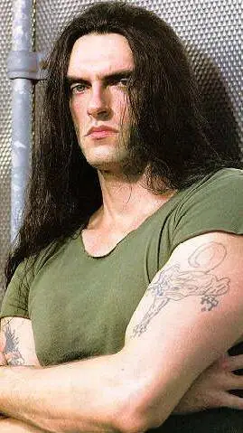 ai character: Peter Steele background