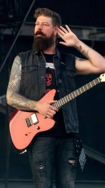 ai character: Jim Root background