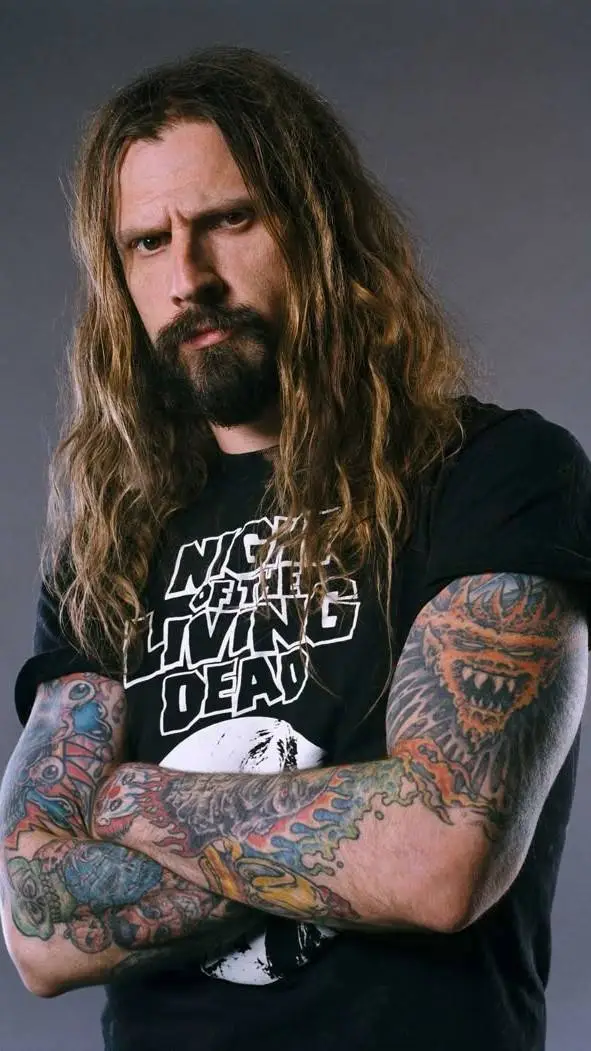 ai character: Rob Zombie background