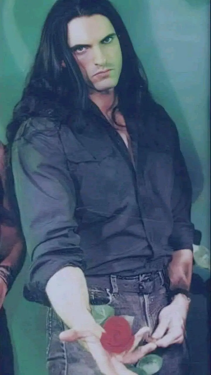 ai character: Peter Steele background