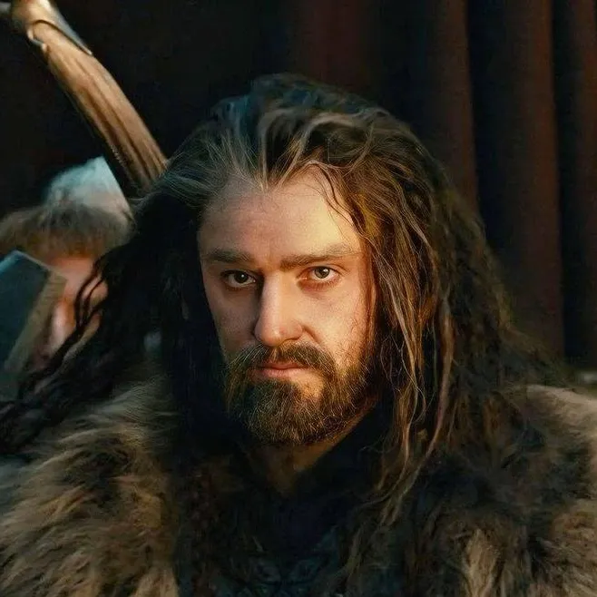 chat with ai character: Thorin