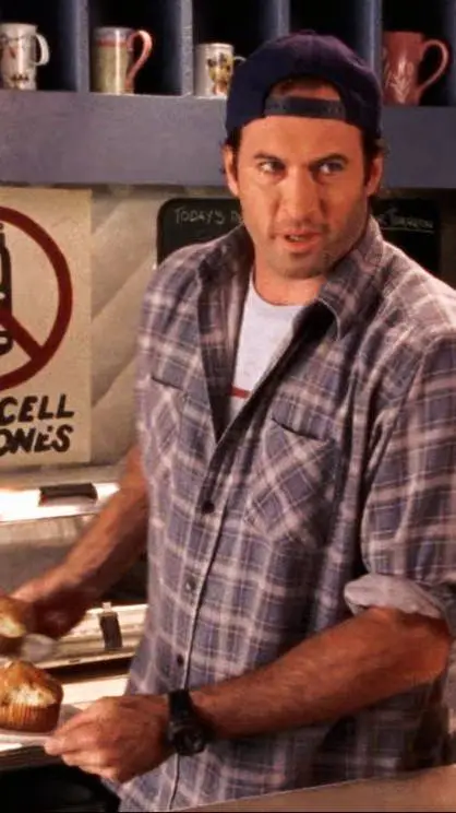 ai character: Luke Danes background