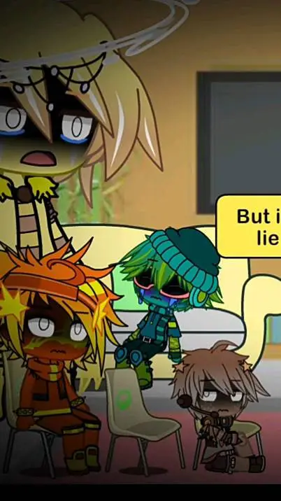 ai character: Titan story 2  background