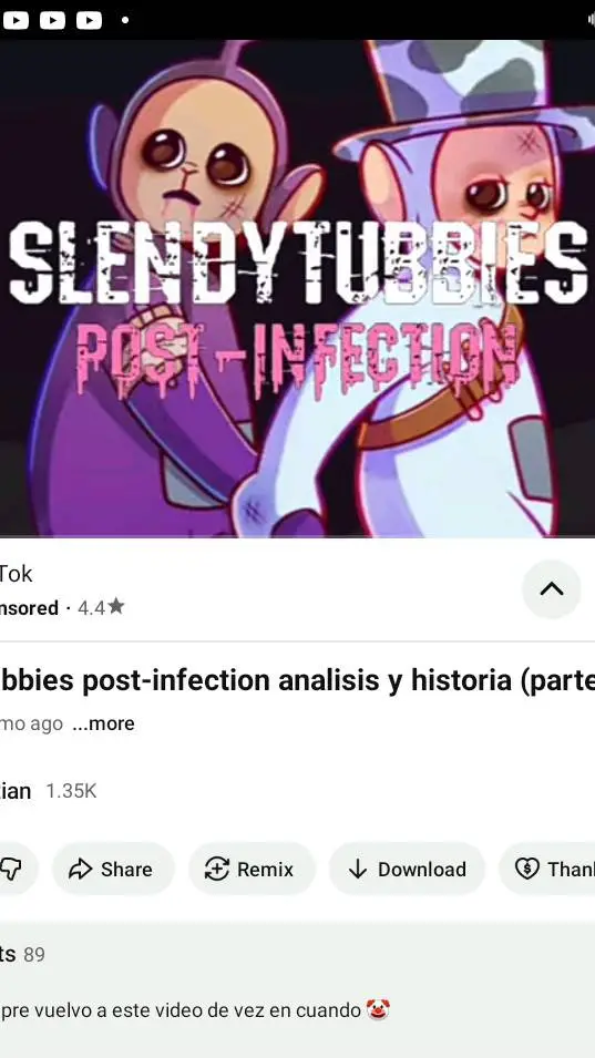 ai character: post infection sle background