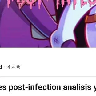 chat with ai character: post infection sle