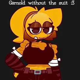 chat with ai character: garnold x bacon 2