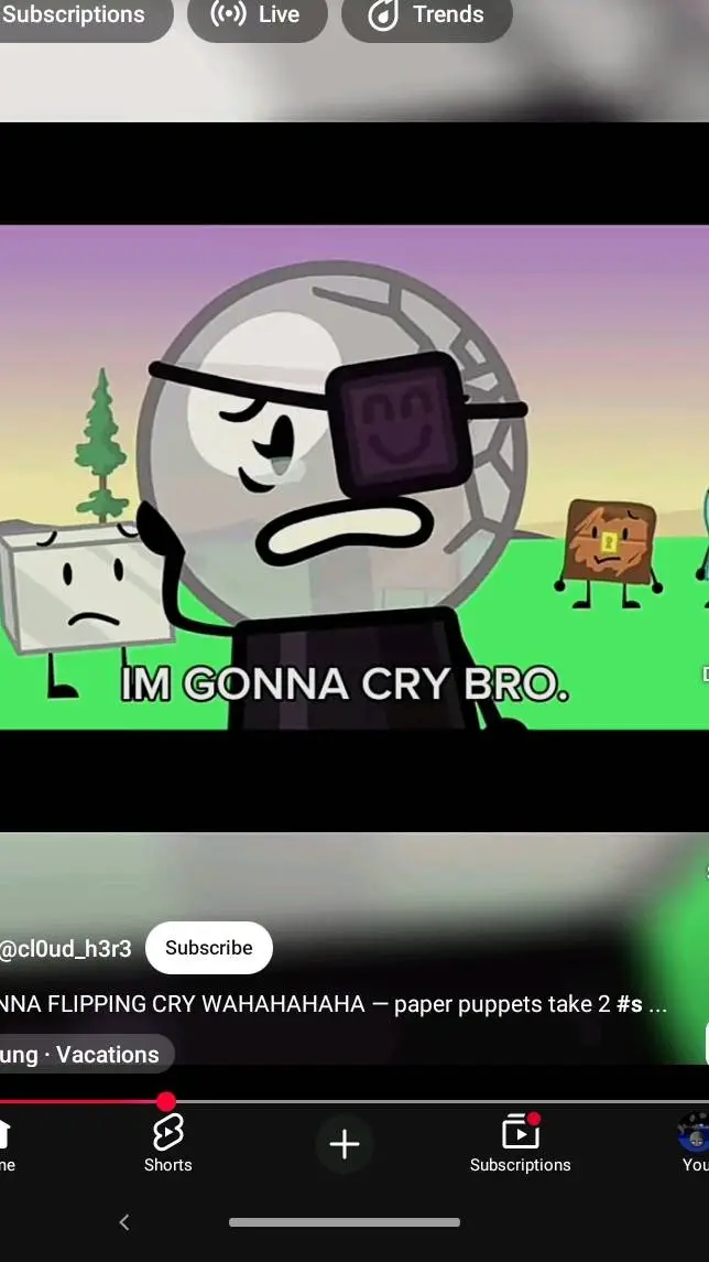 ai character: plasma ball background