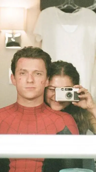 ai character: Peter Parker background