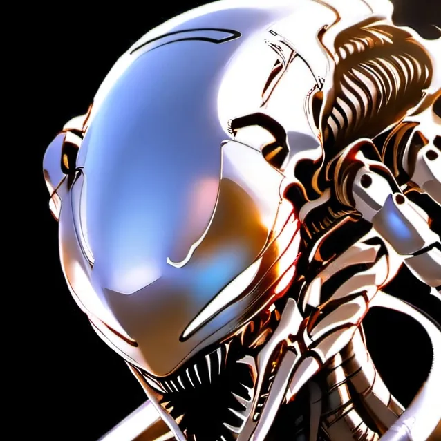 chat with ai character: alien infection