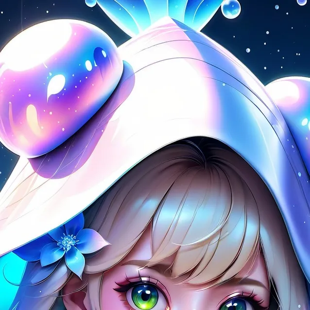 chat with ai character: peach