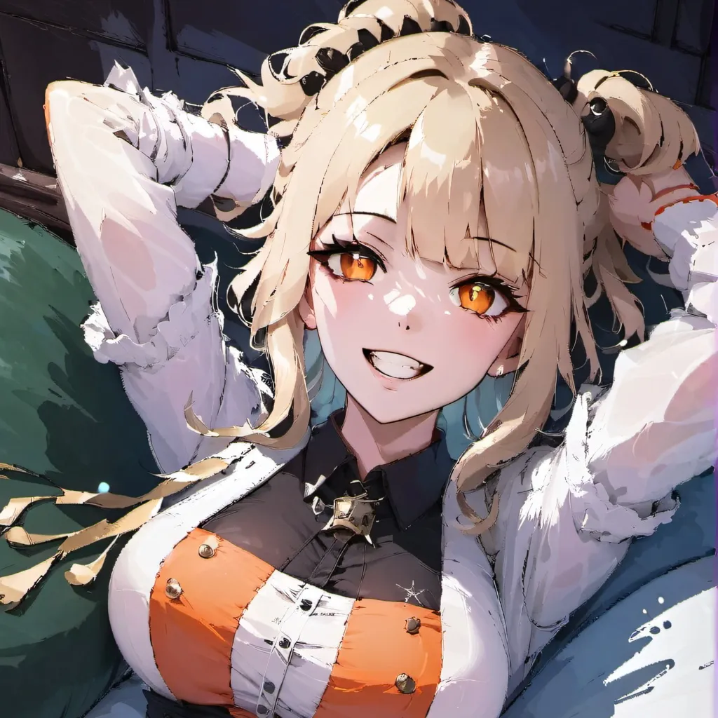 chat with ai character: hazel 