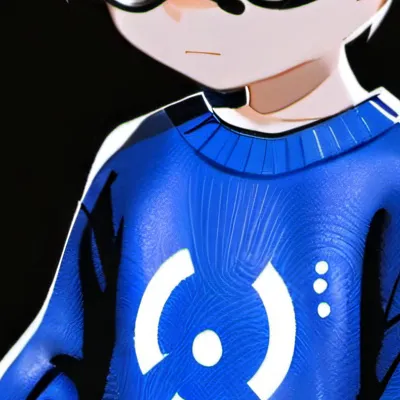 chat with ai character: Glitch 