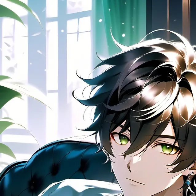 chat with ai character: °•*Enzo*•°