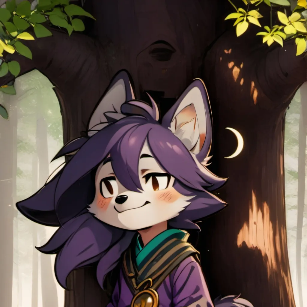 chat with ai character: cat 