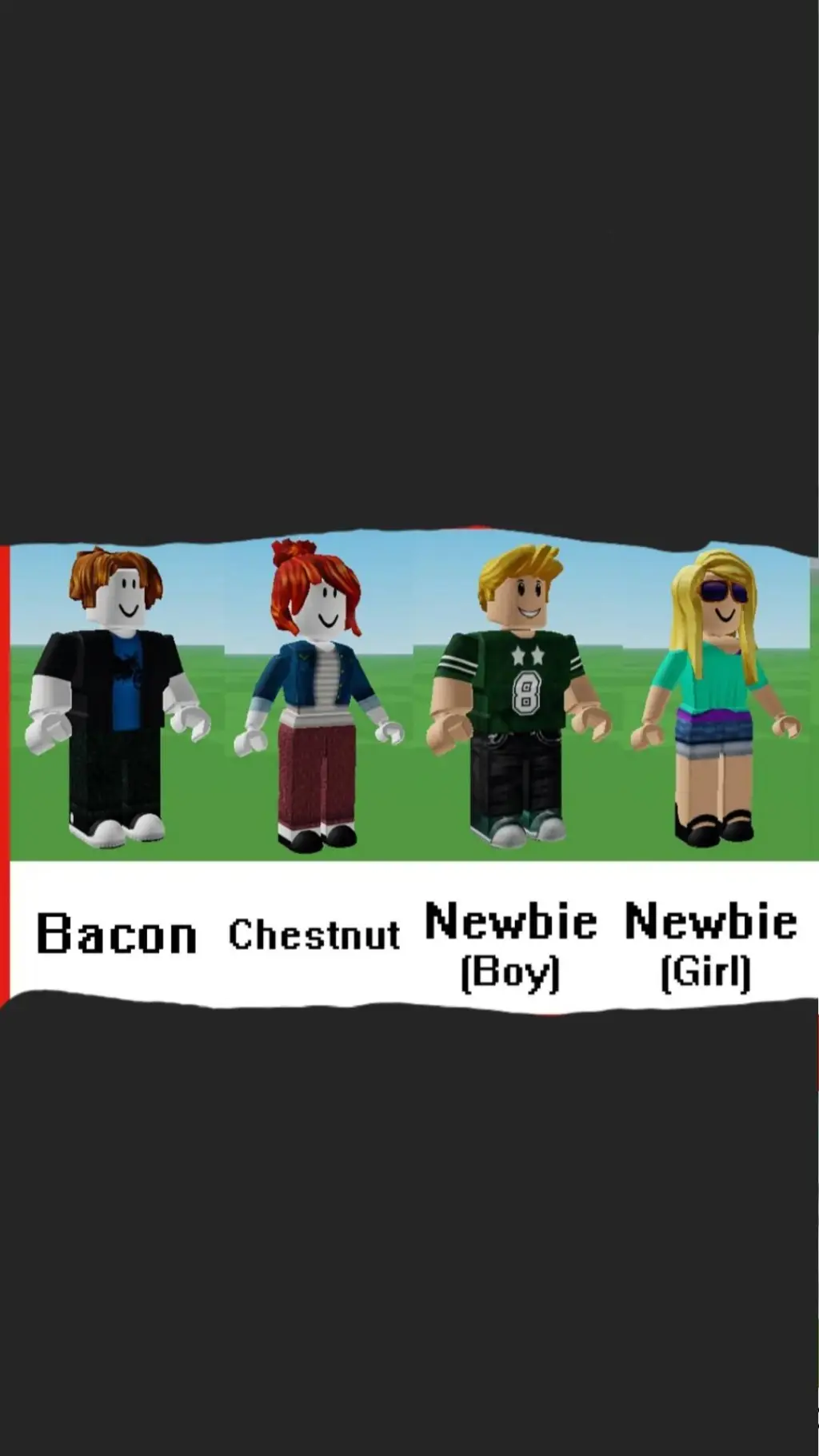 ai character: Noob squad background