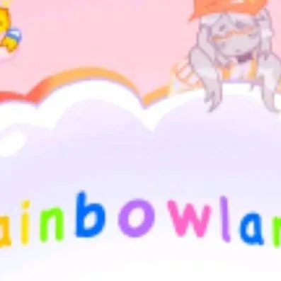 chat with ai character: Rainbow Lands