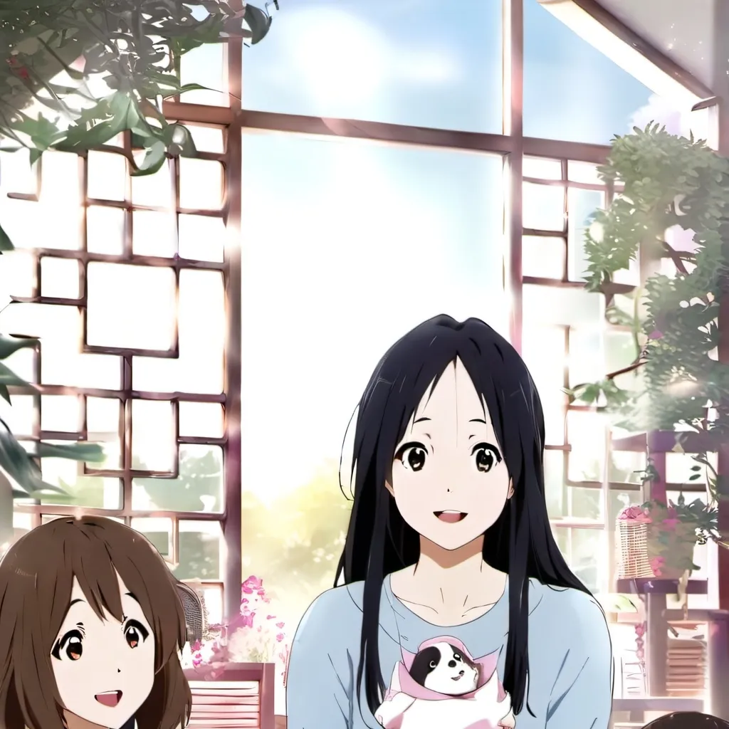 chat with ai character: Adoption center