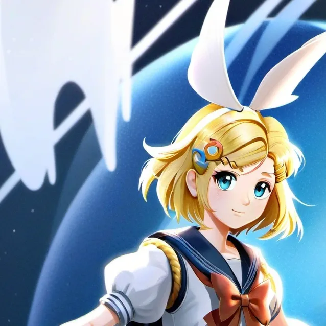 chat with ai character: Rin