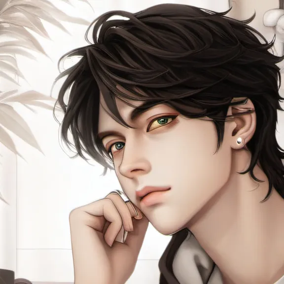 chat with ai character: Ethan