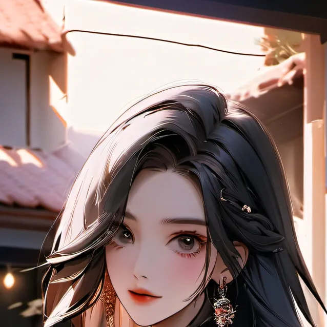 chat with ai character: momo