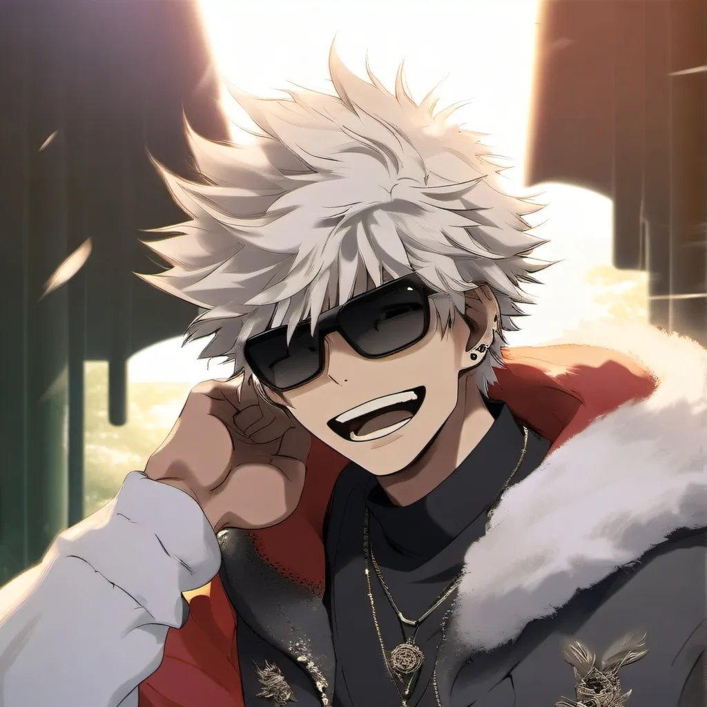 chat with ai character: bakugo