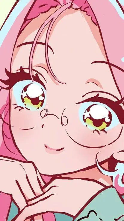 ai character: MIZISUA!  background