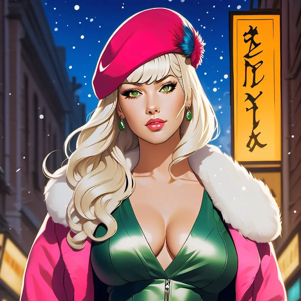 chat with ai character: Katya Kazanova 