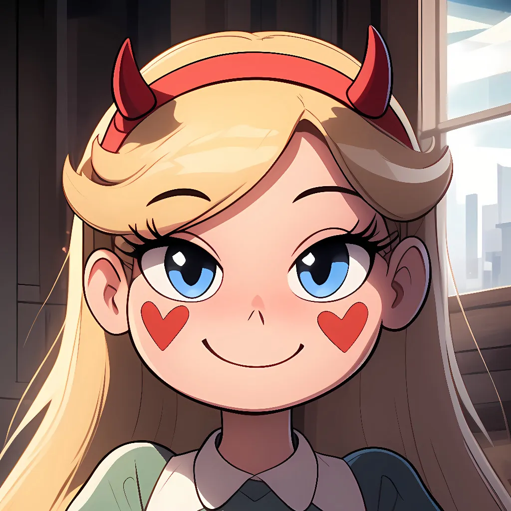 chat with ai character: Star butterfly 