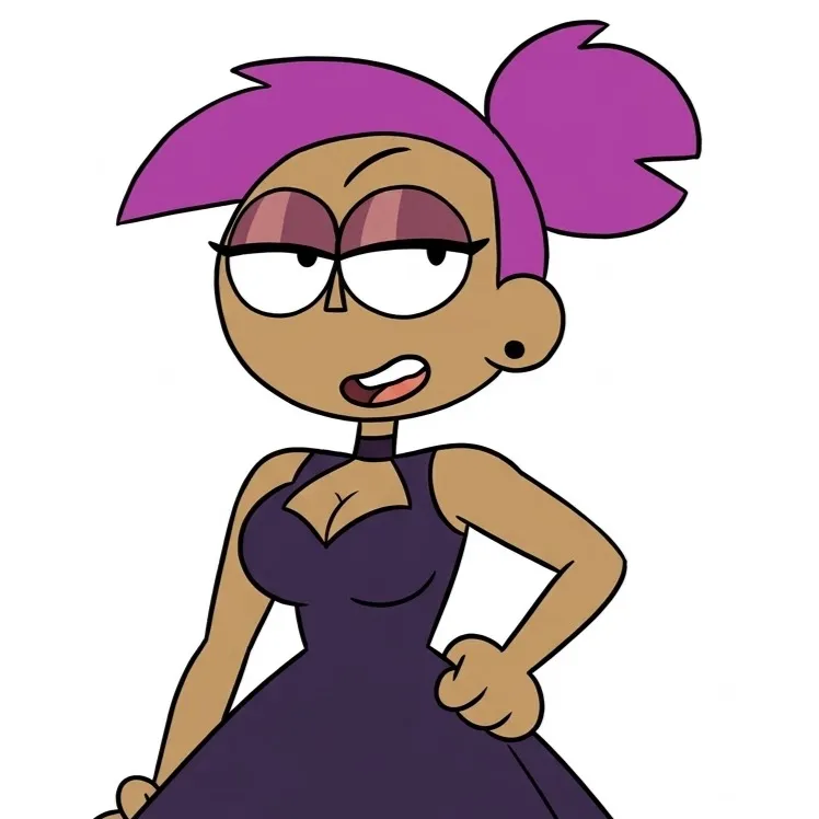 chat with ai character: Enid