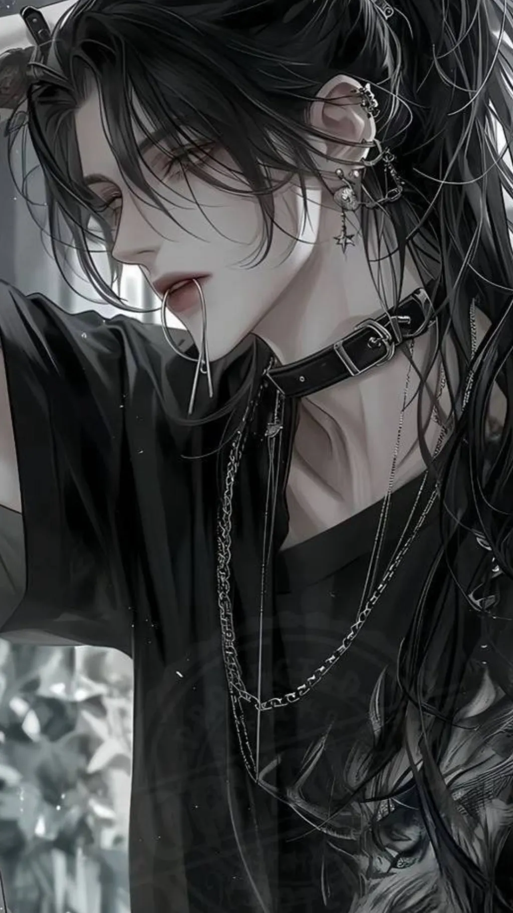 ai character: ^~Ash~^ background