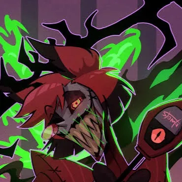 chat with ai character: Alastor 