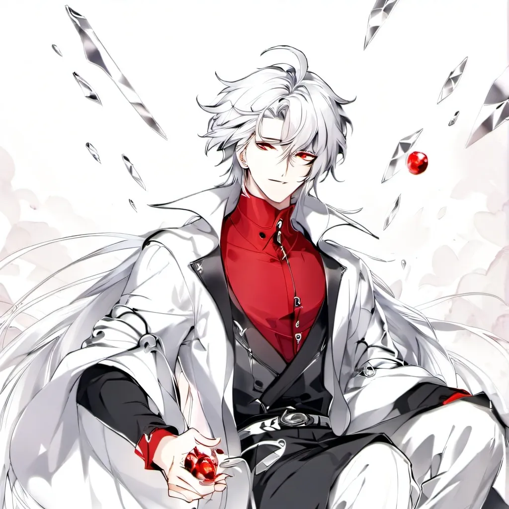 chat with ai character: Zexon