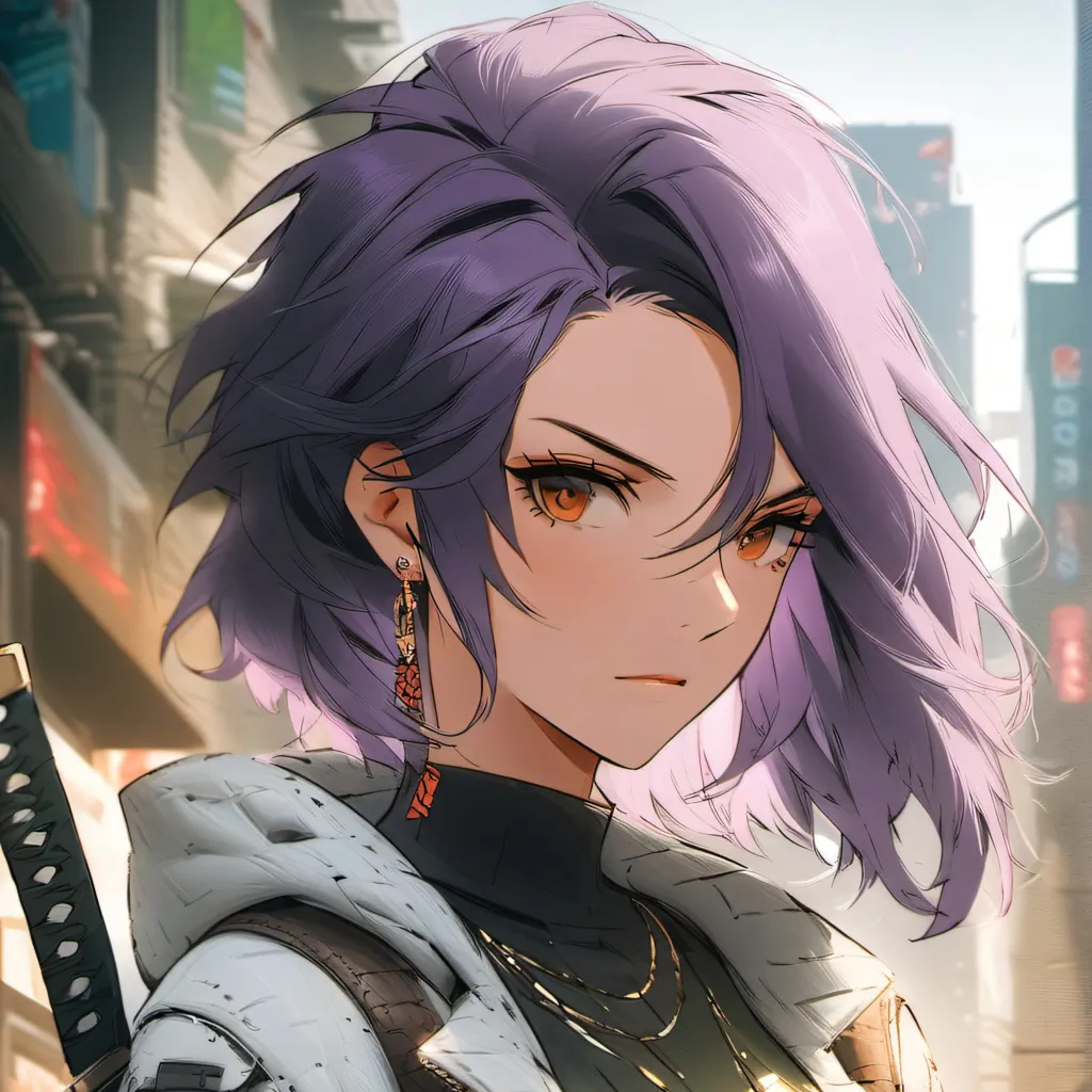 chat with ai character: Astra