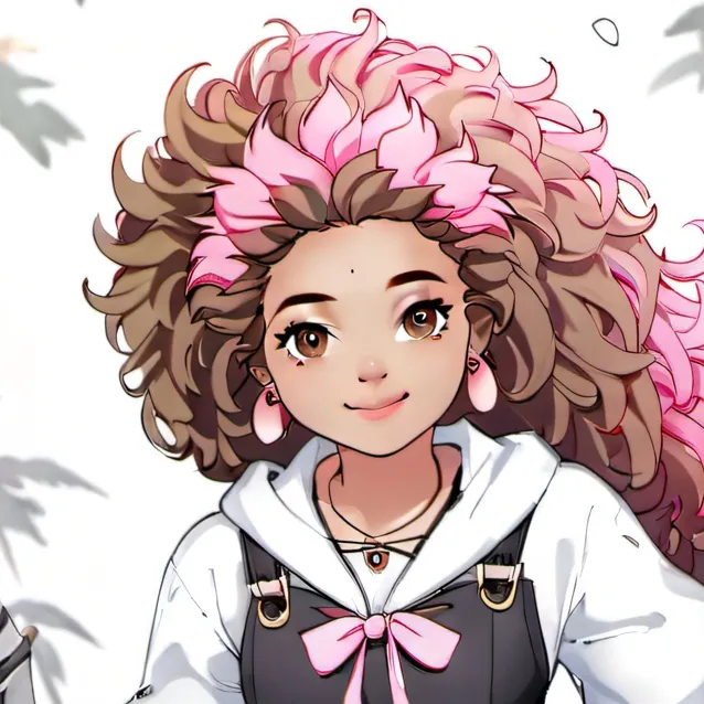 chat with ai character: lily