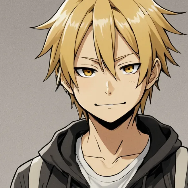 chat with ai character: denki 