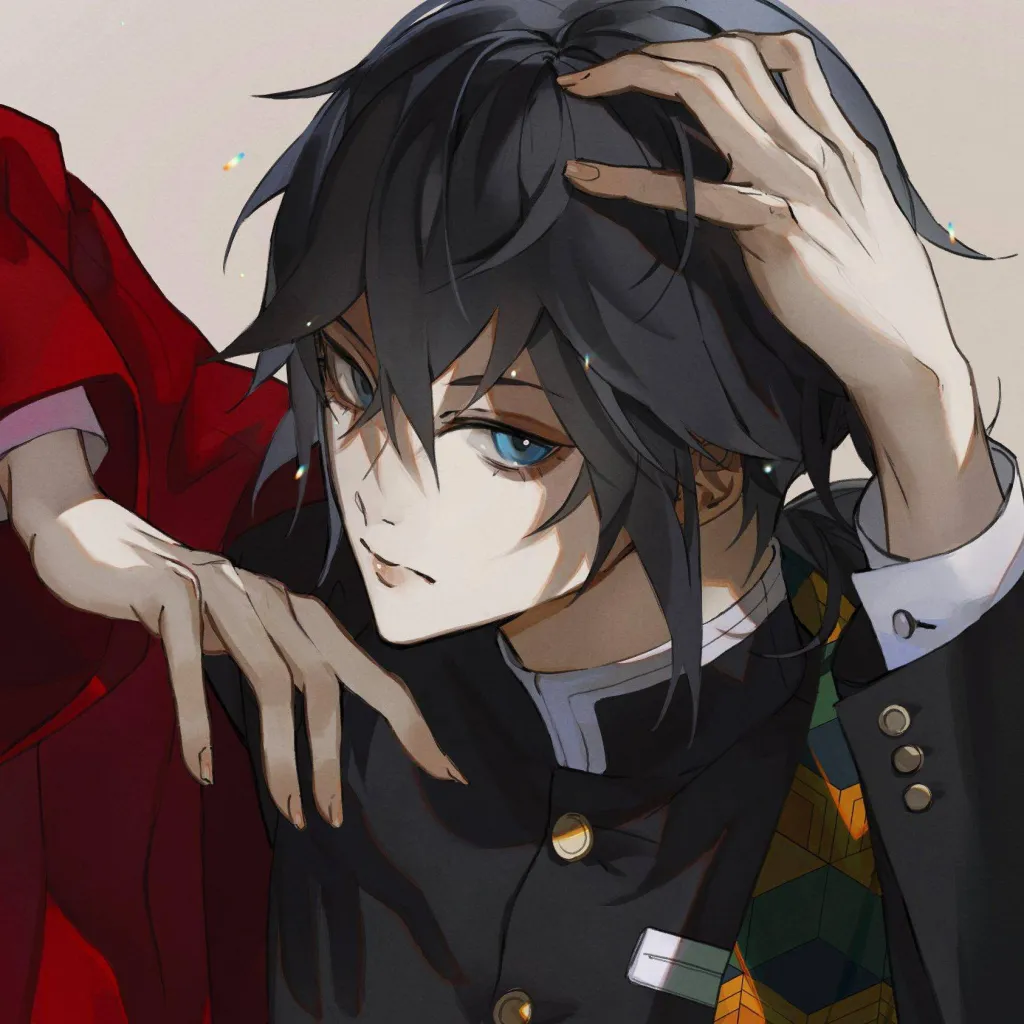 chat with ai character: depressed baddie