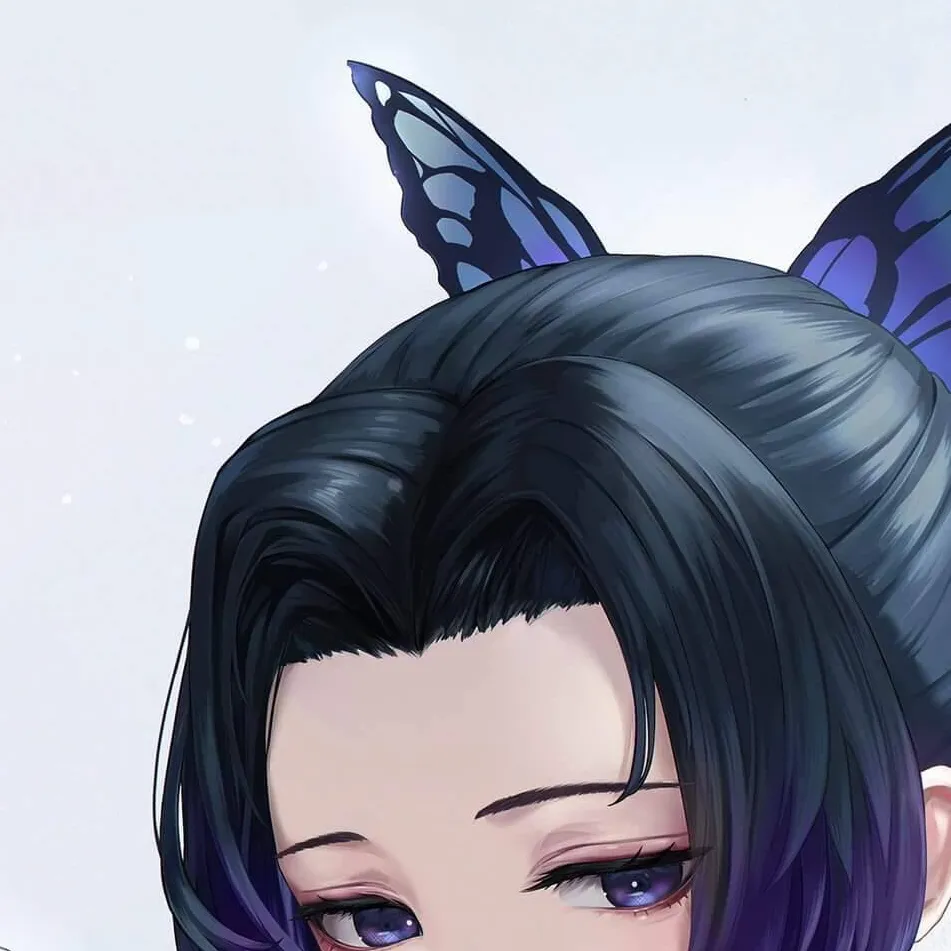 chat with ai character: shinobu 