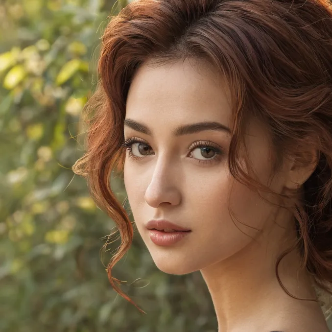 chat with ai character: Nia