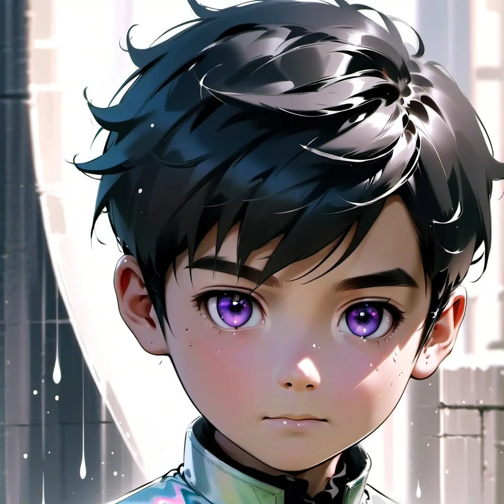 chat with ai character: Logan (baby VZ2)