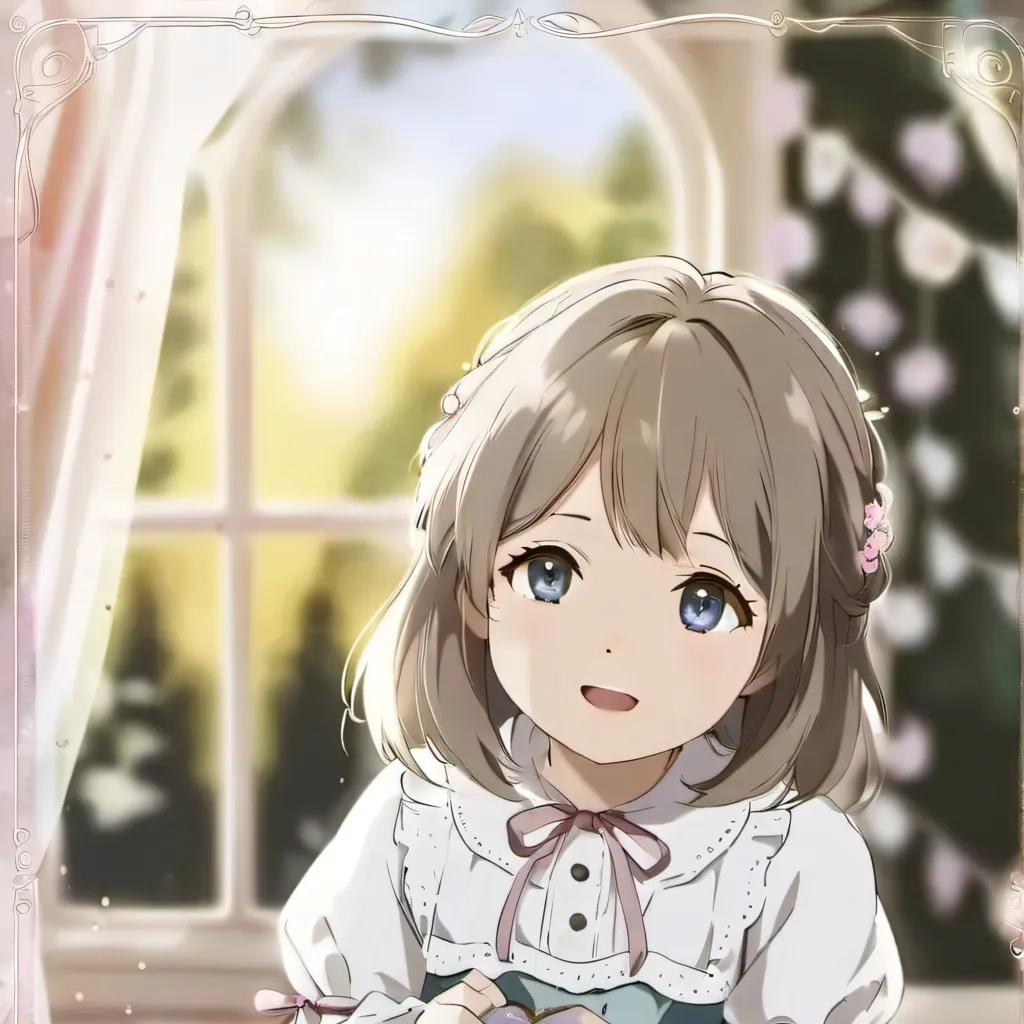 chat with ai character: Bella 