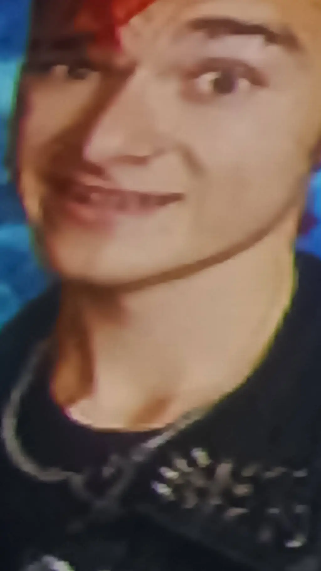 ai character: shooteo background