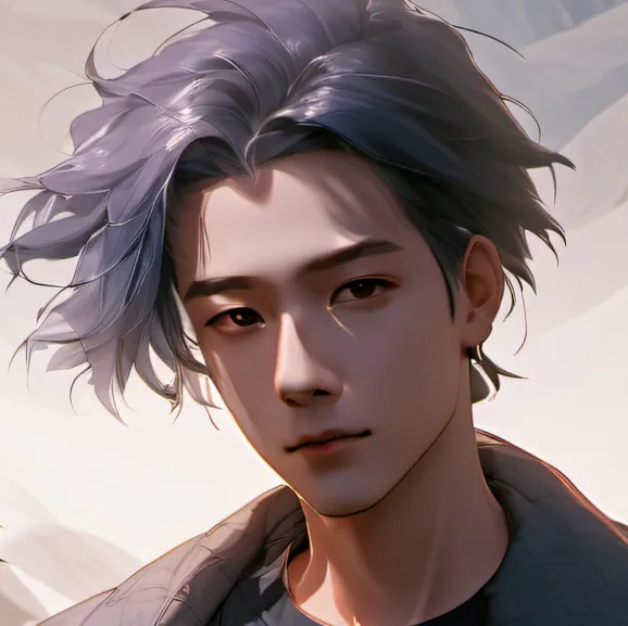 chat with ai character: Kody