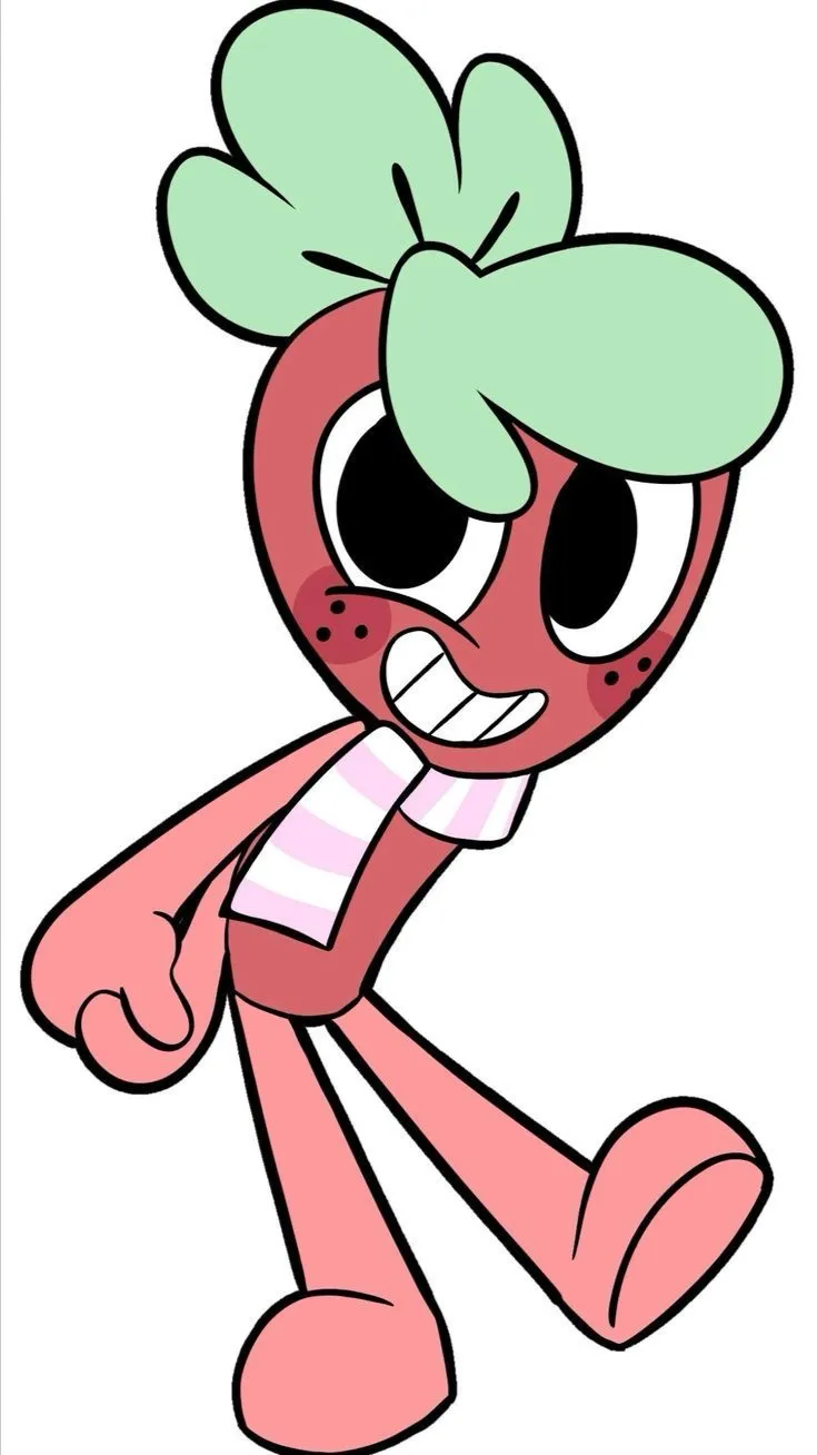 ai character: Idk background