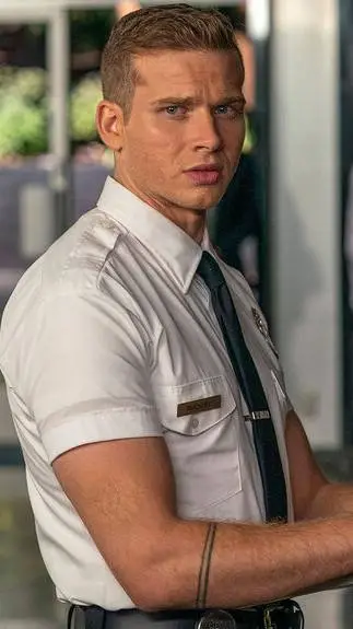 ai character: buck🥵 background