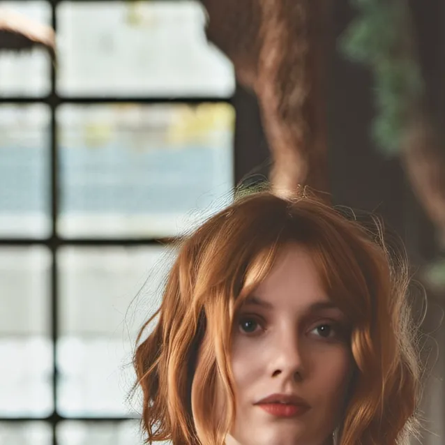 chat with ai character: Robin Buckley 