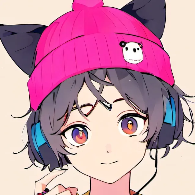 chat with ai character: Marcy 