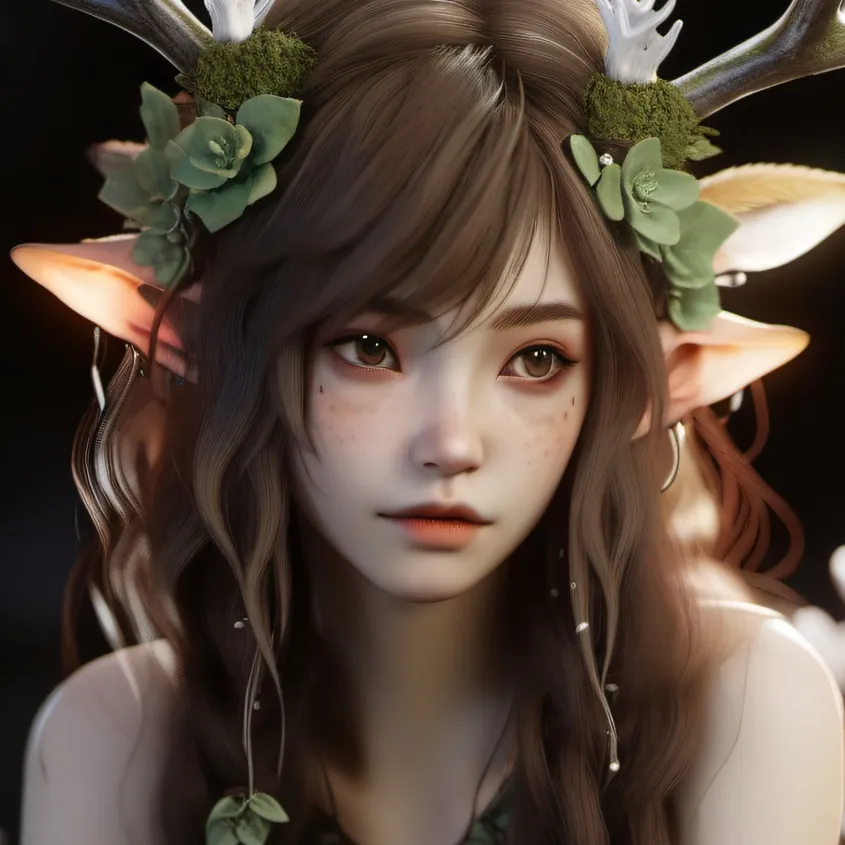 chat with ai character: Narü