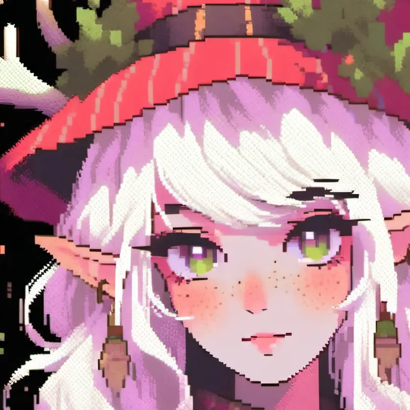 chat with ai character: Bori