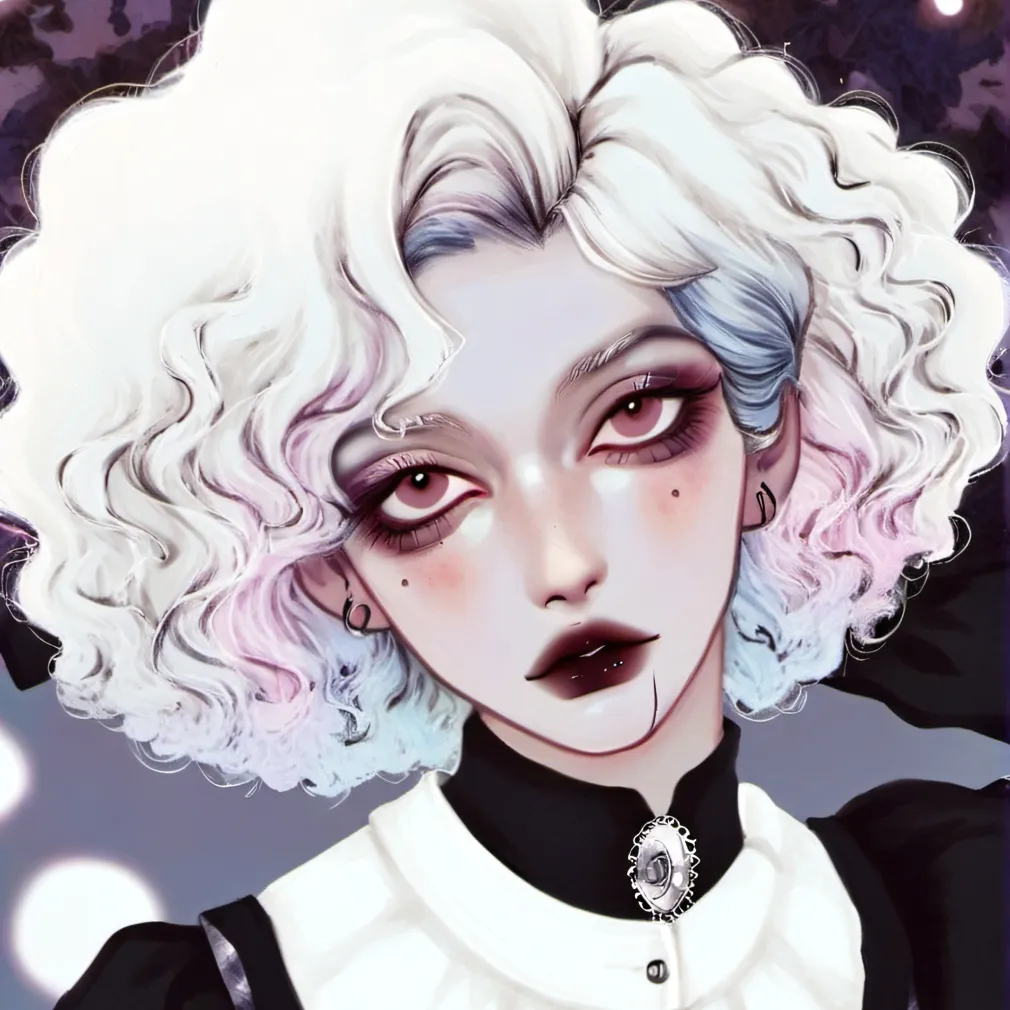 chat with ai character: Tasha